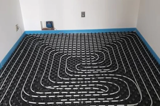 Ogrzewanie podłogowe